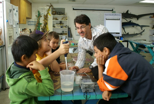 Scientist In Residence Program